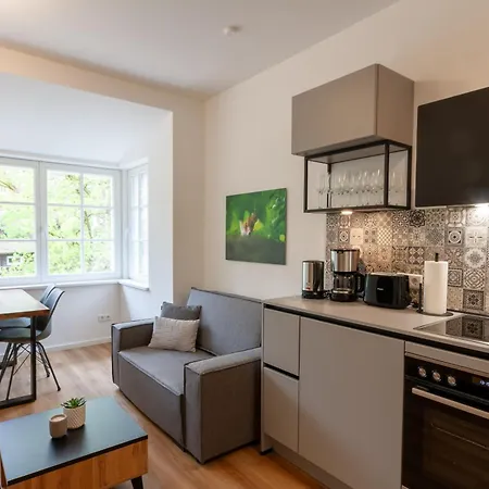 Hirschmann 4 Apartment