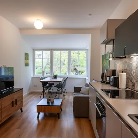 Apartment Hirschmann 4 Braunlage