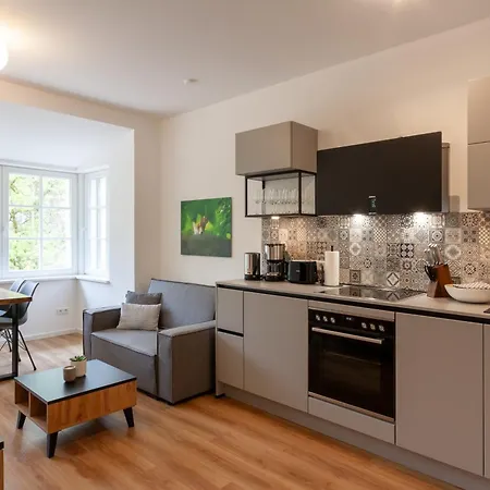 Hirschmann 4 Apartment Braunlage