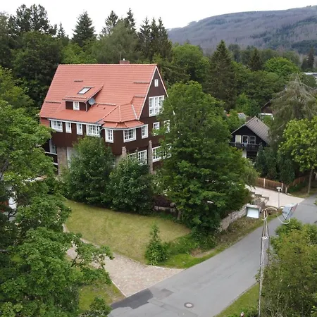 Apartment Hirschmann 4 Braunlage