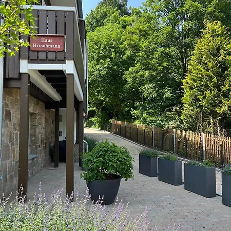 Hirschmann 4 Apartment Braunlage